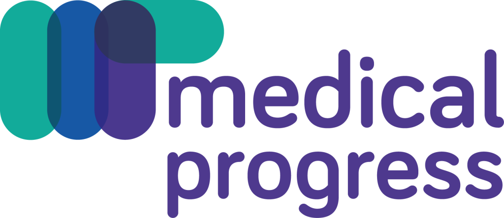 Logo Medical Progress.